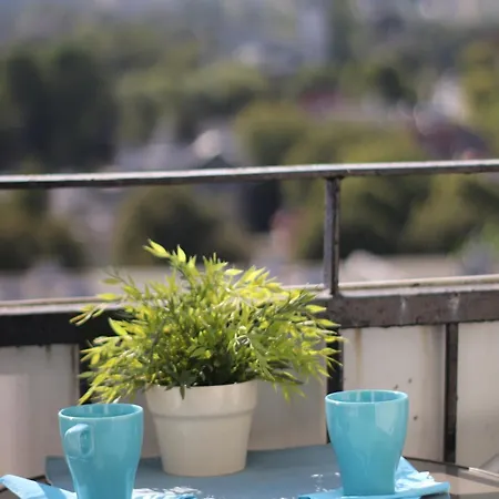 ホームステイ Citystay Modern 5 Min Plaza! ソポト