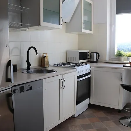 ホームステイ Citystay Modern 5 Min Plaza! ソポト