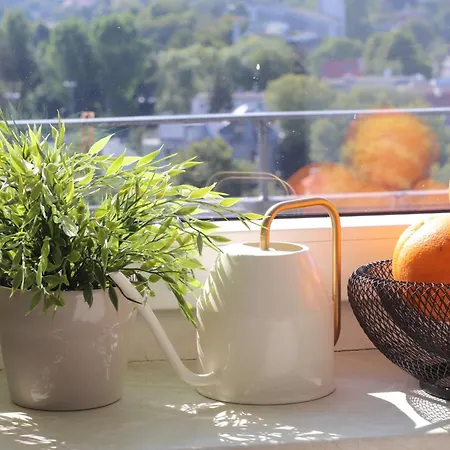 Citystay Modern 5 Min Plaza! *